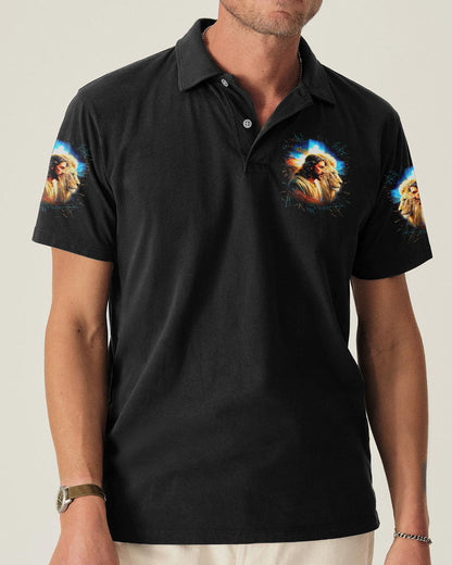 Thank You God Men's All Over Print Shirt - Yhln2509251