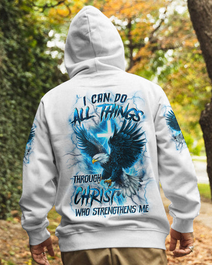 I Can Do All Things Men's All Over Print Shirt - Yhln2909254