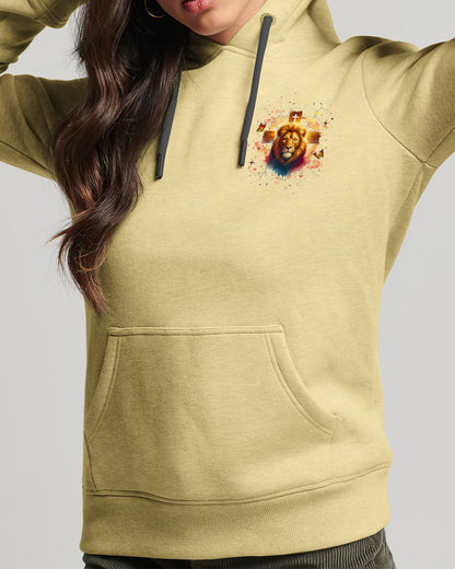 Jesus Dropped The Charges Lion Women's All Over Print Shirt - Yhhg2609253