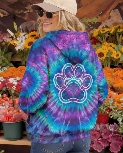 NEBULA PAW ALL OVER PRINT - YHHN3112253