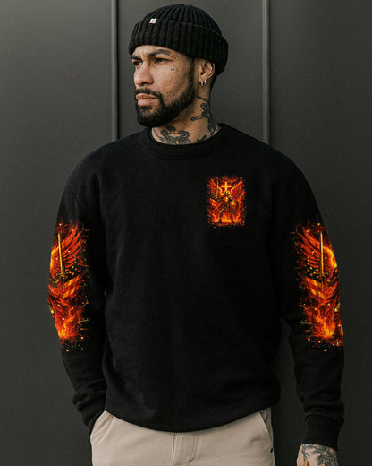 To My Brothers I’m Going With You Men's All Over Print Shirt - Yhhn3009252