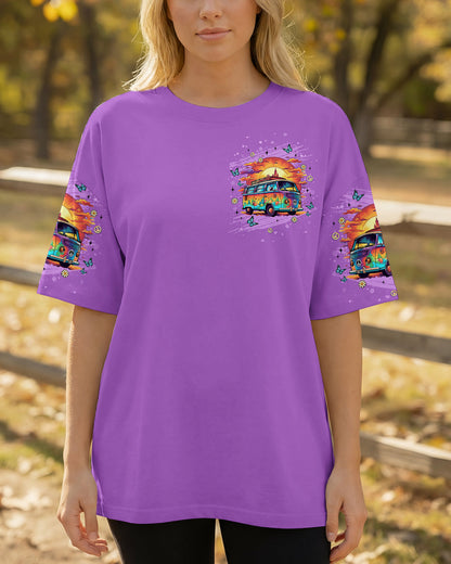 RUNNING AGAINST THE WIND BUS ALL OVER PRINT  - TLNT0801261