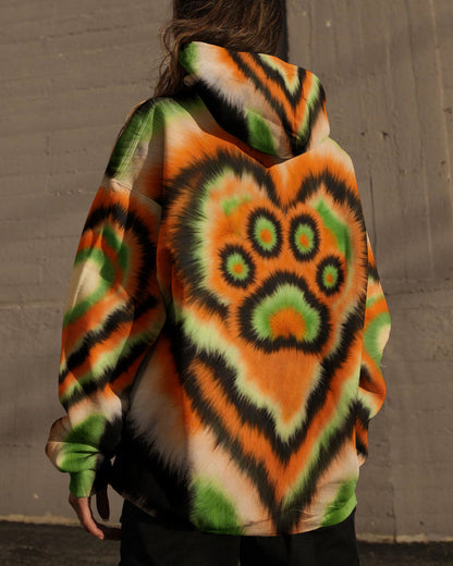 VIVID PAW AURA ALL OVER PRINT - YHHG0801261