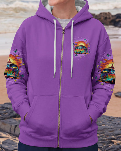RUNNING AGAINST THE WIND BUS ALL OVER PRINT  - TLNT0801261