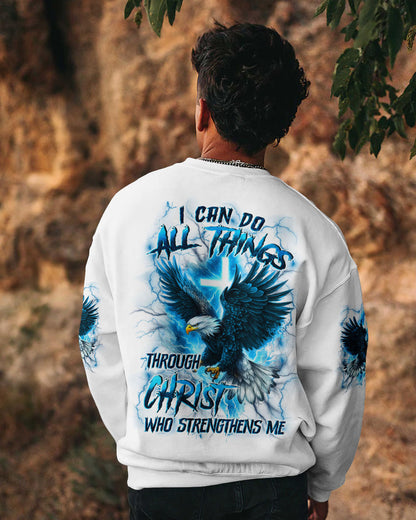 I Can Do All Things Men's All Over Print Shirt - Yhln2909254