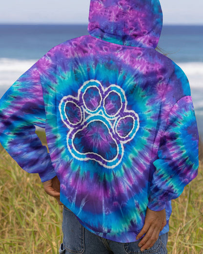 NEBULA PAW ALL OVER PRINT - YHHN3112253
