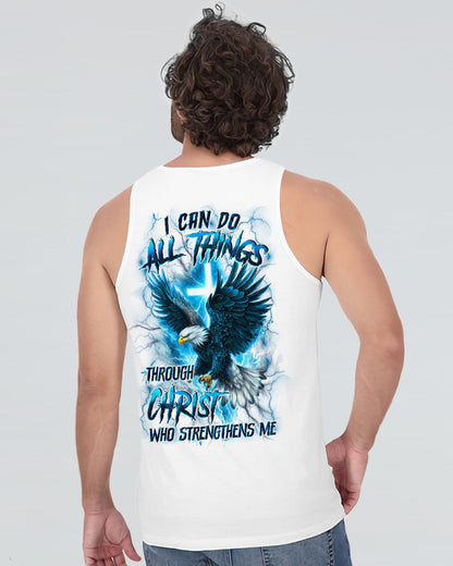 I Can Do All Things Men's All Over Print Shirt - Yhln2909254