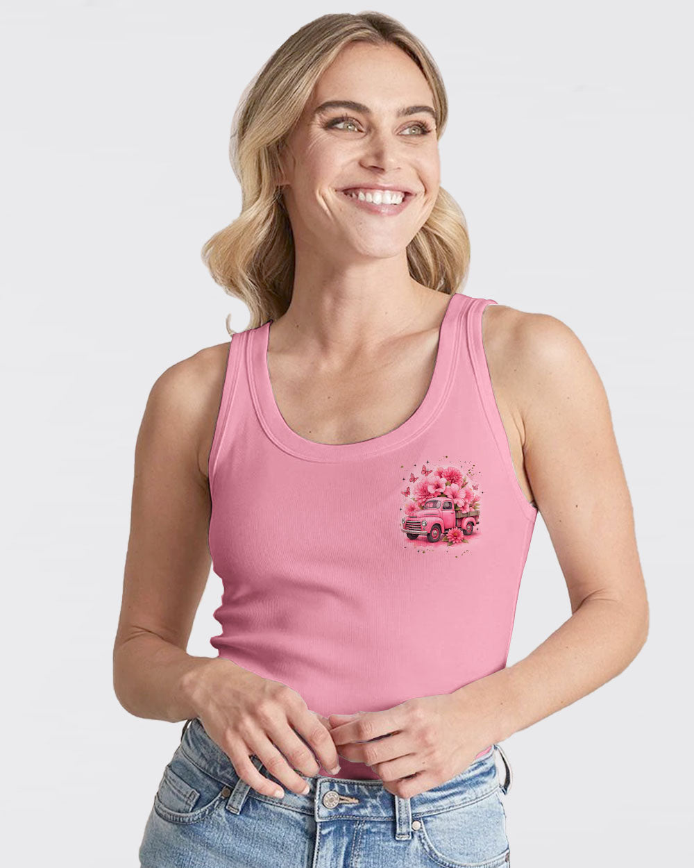 Jesus Take The Wheel Women's All Over Print Shirt - Tyqy2509251