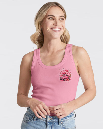 Jesus Take The Wheel Women's All Over Print Shirt - Tyqy2509251