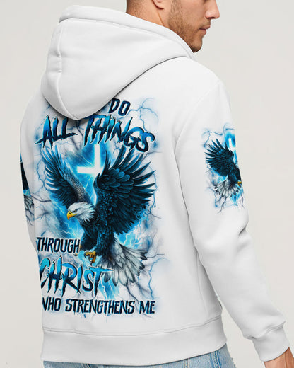 I Can Do All Things Men's All Over Print Shirt - Yhln2909254