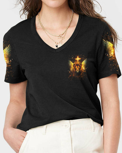 I Can Do All Things Women's All Over Print Shirt - Yhhg3009252
