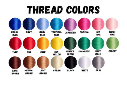 Personalized Embroidered Pet Dog Cat Mama Papa Hoodie Sweatshirt T-Shirt